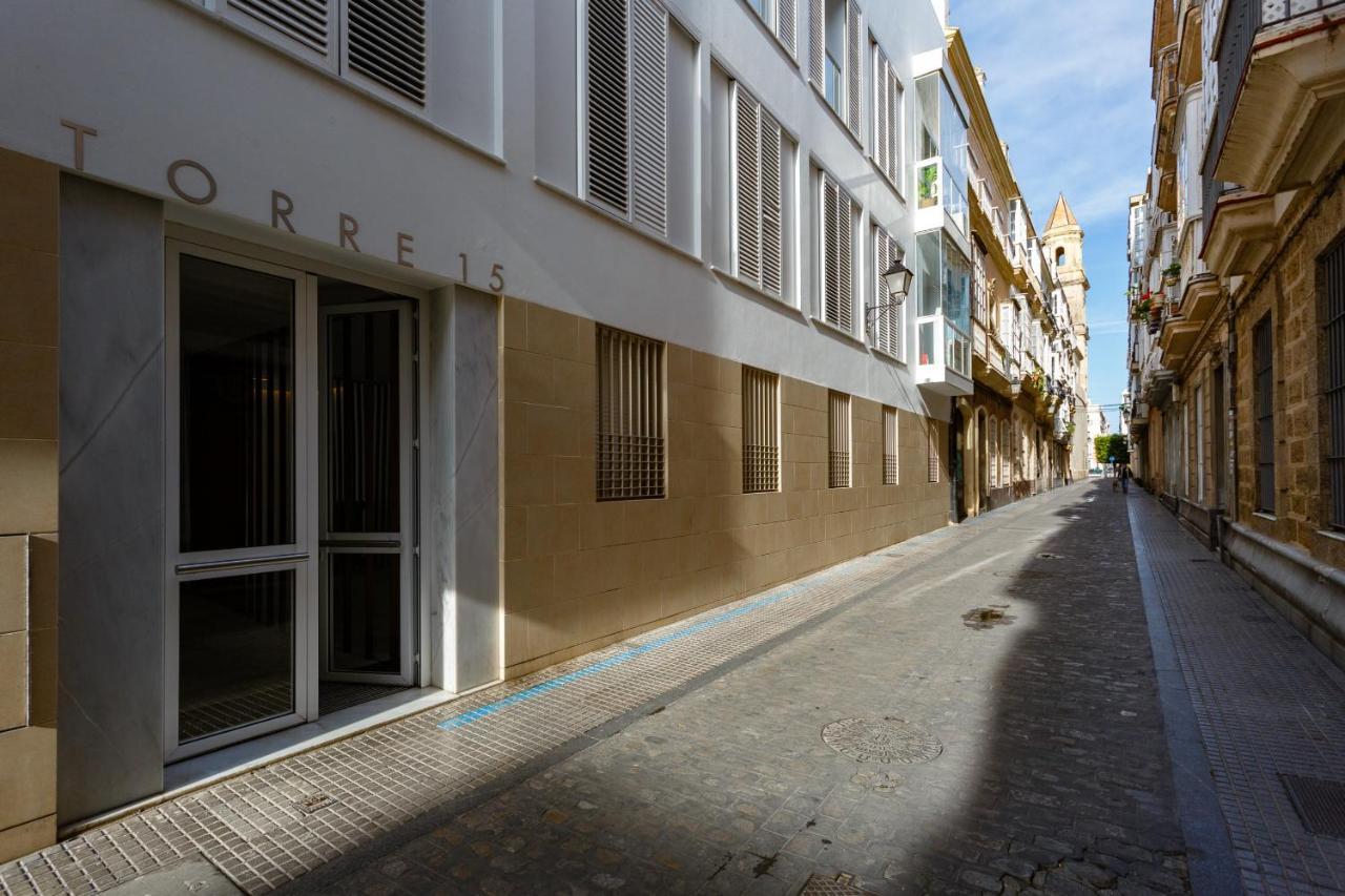 El Descanso De San Antonio By Cadiz4Rentals Luaran gambar