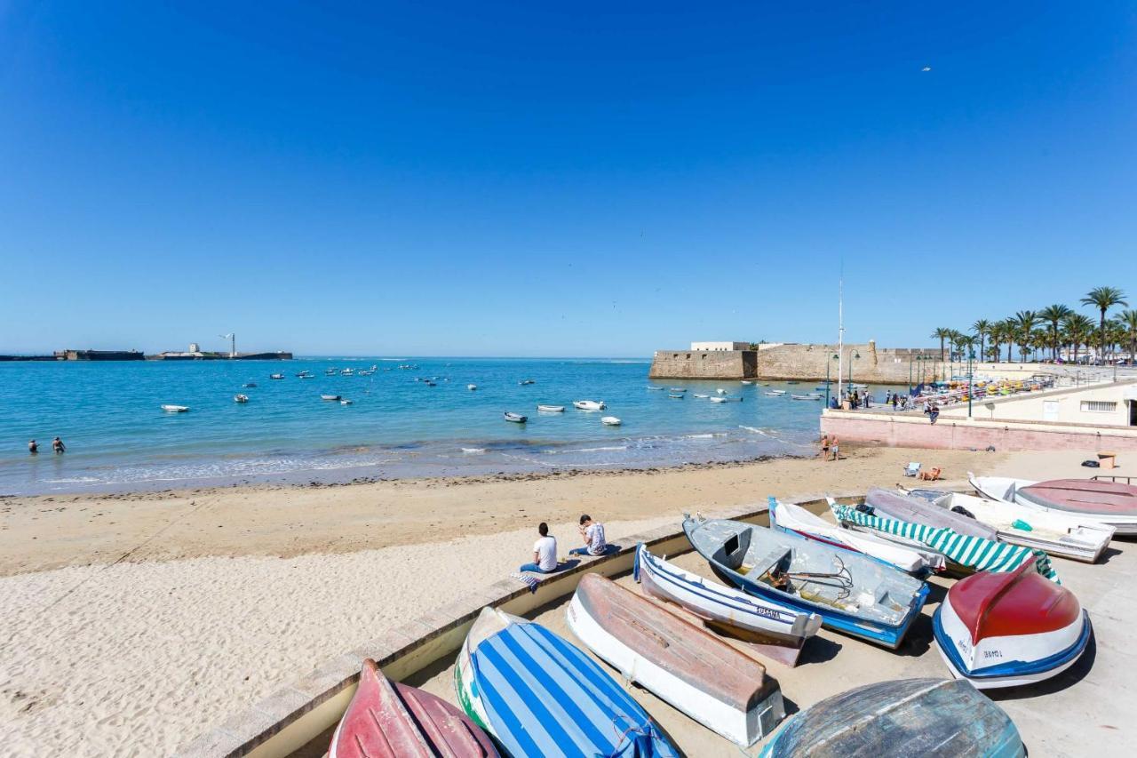 El Descanso De San Antonio By Cadiz4Rentals Luaran gambar