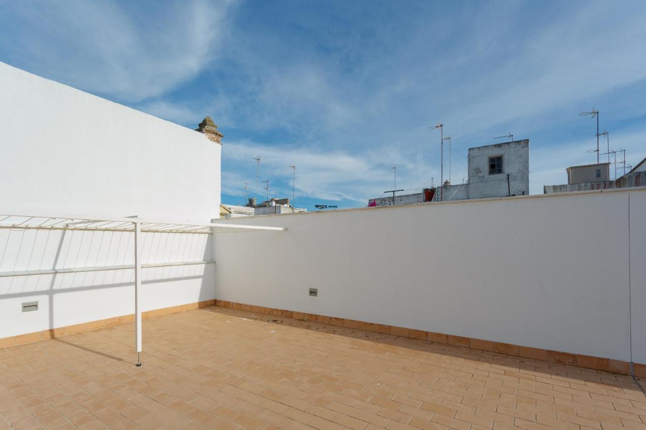El Descanso De San Antonio By Cadiz4Rentals Luaran gambar