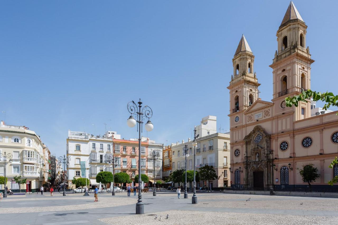El Descanso De San Antonio By Cadiz4Rentals Luaran gambar